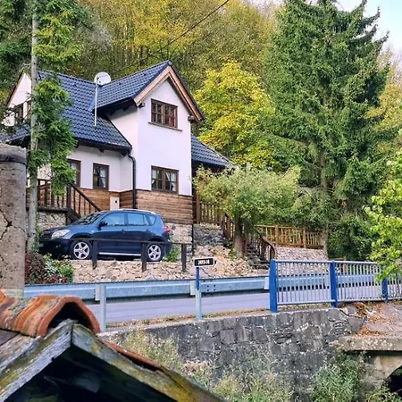 Pod Zlatym Vrchom Villa Banska Stiavnica Exterior photo