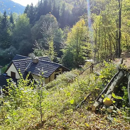 Pod Zlatym Vrchom Villa Banska Stiavnica Exterior photo