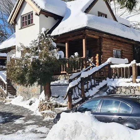 Pod Zlatym Vrchom Villa Banska Stiavnica Exterior photo