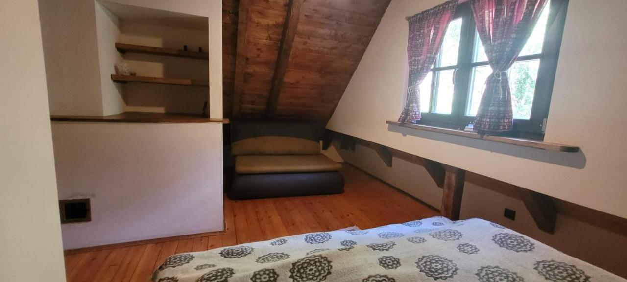 Pod Zlatym Vrchom Banska Stiavnica
