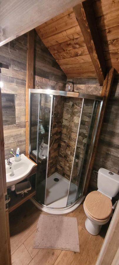 Pod Zlatym Vrchom Holiday home Banska Stiavnica