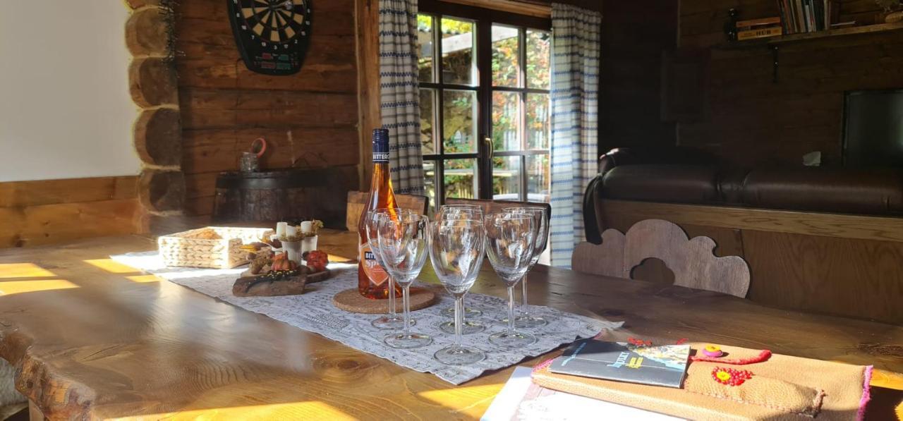 Pod Zlatym Vrchom Holiday home Banska Stiavnica
